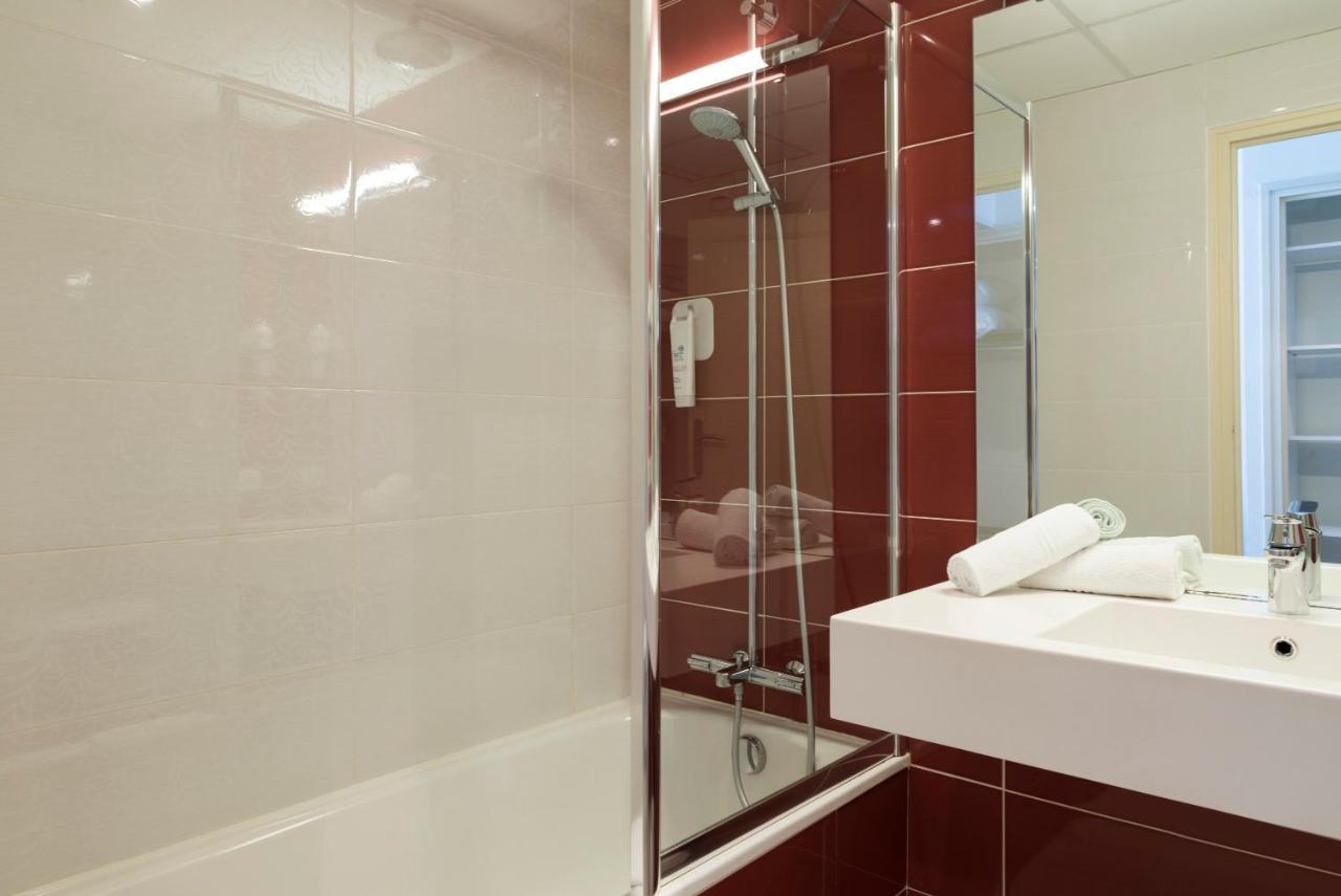 Brit Hotel Confort Le Limouzi Tulle Exteriör bild