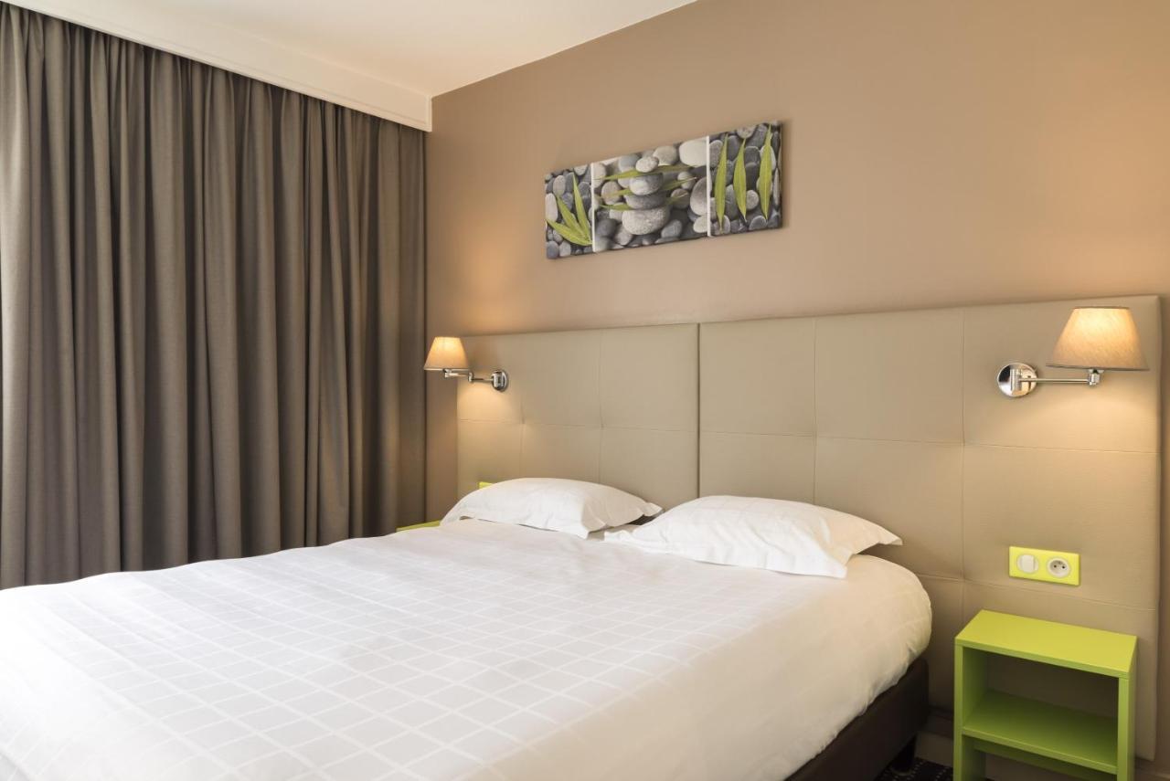 Brit Hotel Confort Le Limouzi Tulle Exteriör bild